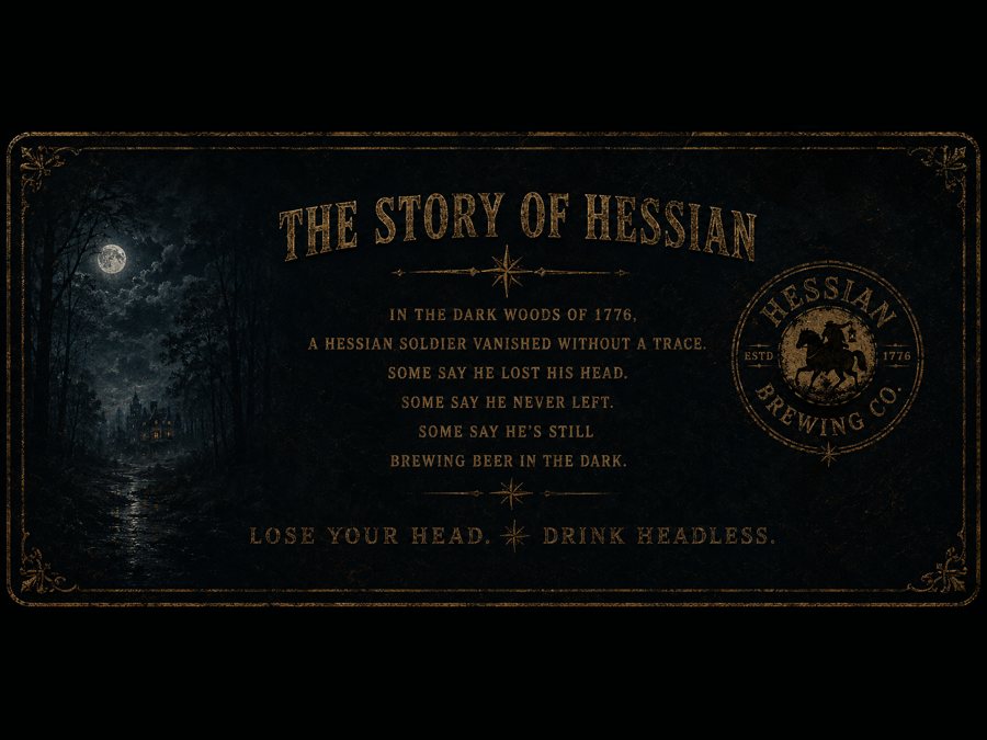 The Story of Hessian &mdash; the lure