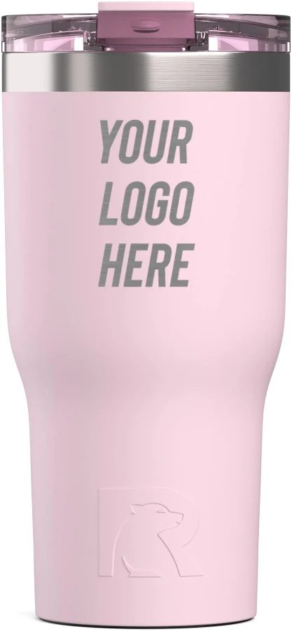 Branded barware and tins