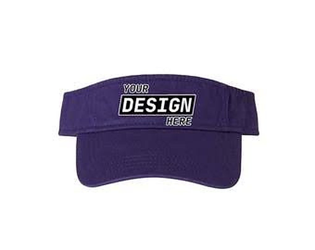 Branded visors
