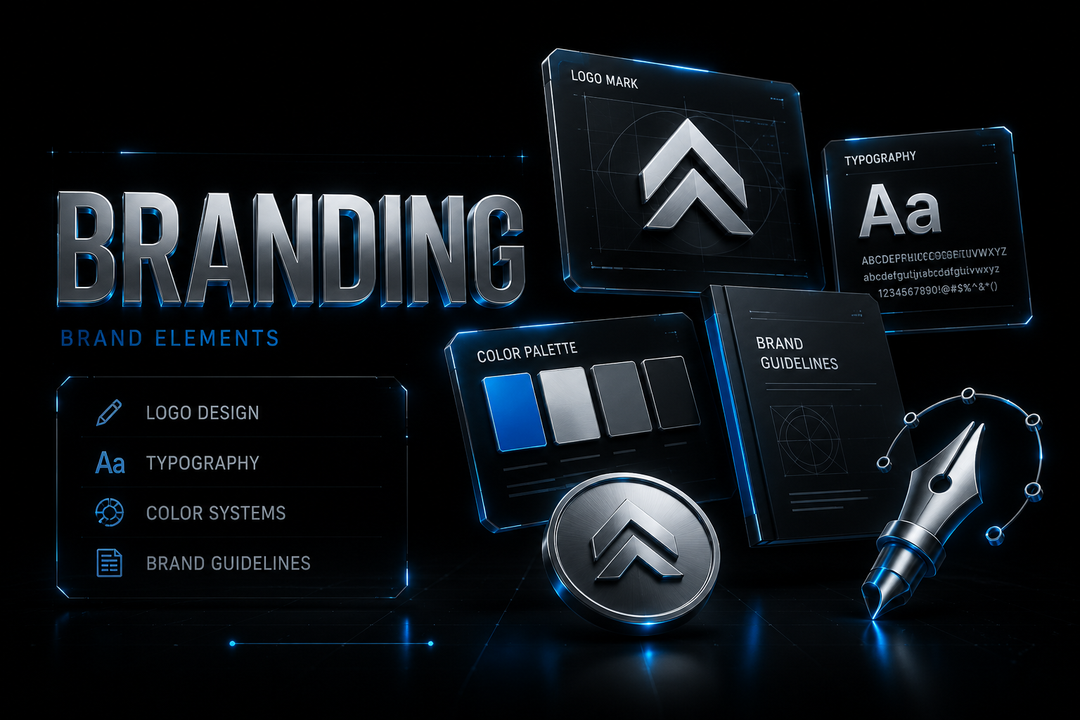Branding & Identity