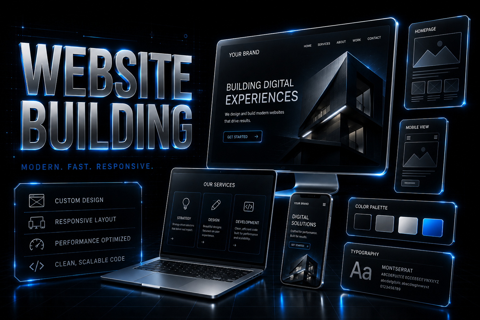 Website Building